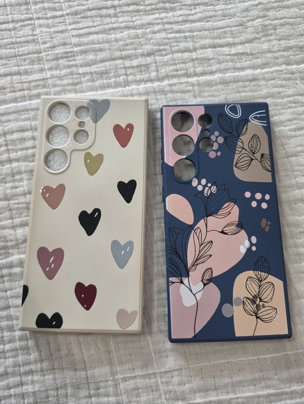 Set Of Samsung Galaxy S23 Ultra Phone Cases